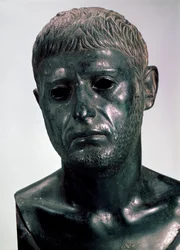Ritratto di un romano Sesto Pompeo, seconda metà del I secolo a.C.