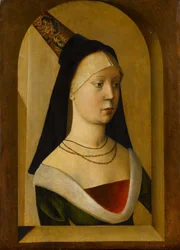 Ritratto di una donna, ca. 1470-80
