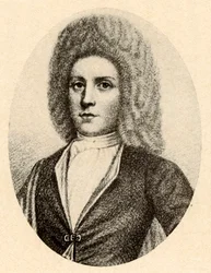 Ritratto di un ragazzo con parrucca, Colonia del Massachusetts