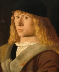 Ritratto di un giovane uomo