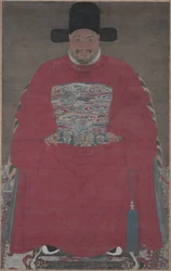 Ritratto di un ufficiale, 1600-1700