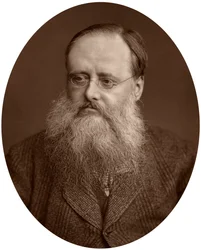 Ritratto di un vecchio con la barba, inizio XX secolo