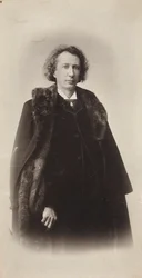 Ritratto del pianista e compositore Emil von Sauer 1862-1942, c. 1900