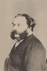 Ritratto del compositore Alfred Jaëll 1832-1882