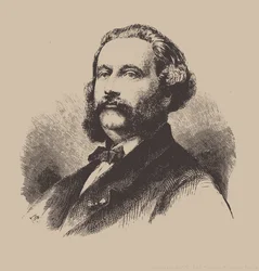 Ritratto del Compositore Alfred Jaëll