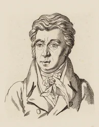 Ritratto del compositore Peter von Winter, ca 1820
