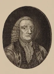 Ritratto del compositore William Tans