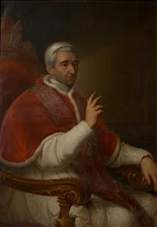 Ritratto di Papa Gregorio XVI, c. 1840