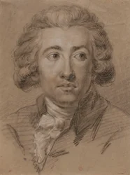 Ritratto del compositore André Ernest Modeste Grétry