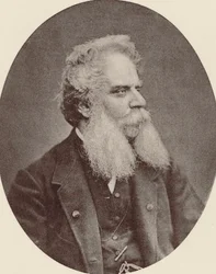 Ritratto del compositore Federico Ricci 1809-1877, c. 1870