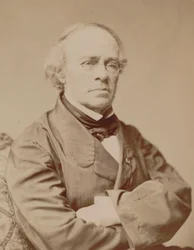 Ritratto del compositore Jacques Fromental Halévy