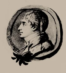 Ritratto del violinista e compositore Feliks Janiewicz, 1762-1848
