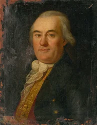 Ritratto di uomo di mezza età