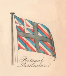 Portogallo Particolare, 1838