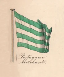 Mercante portoghese, 1838