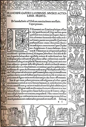 Practica Musicae, 1496