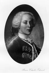 Principe Carlo Edoardo, 1907