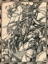 Principe Edoardo in Palestina, 1902