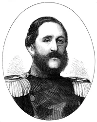 Principe Federico Carlo 1828-1885, Duca di Augustenborg, XIX secolo