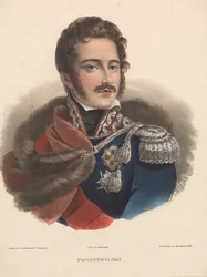 Principe Józef Poniatowski, 1835