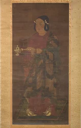 Principe Shotoku a sedici anni, XIV secolo