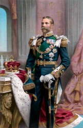 Principe di Galles, 1902