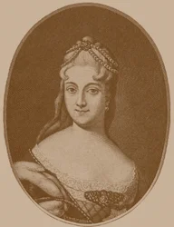 Principessa Ekaterina Alekseyevna Dolgorukova 1712-1747