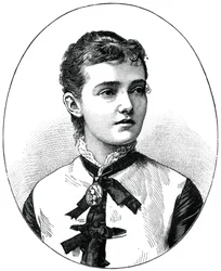 Principessa Louise Margaret, Duchessa di Connaught, 1900