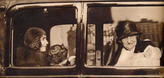 Principessa Margaret Rose, 1930, 1938