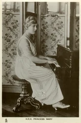 Principessa Mary del Regno Unito, c1910s