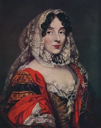 Principessa degli Ursins, Anne Marie de La Tremoille