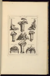 Stampa, Desseins D