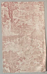 Tessuto di Cotone Stampato