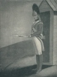 Privato, Guardie Granatieri 1760, 1760 1909