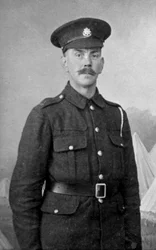 Soldato Webb, Dover