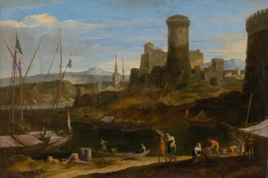Paesaggio Costiero II