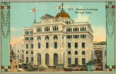Produce Exchange, L