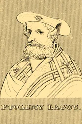 Tolomeo Lago, c367-282 a.C., 1830