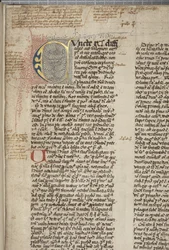Quaestiones in quattuor libros Sententiarum et Quodlibeta di Nicholas of Lyra