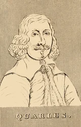Quarles, c1592-1644, 1830
