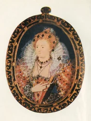 Regina Elisabetta I, 1595-1600, 1947