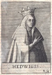 Regina Edvige di Polonia