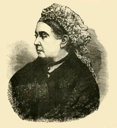 Regina Vittoria, c1860-1870, 1890