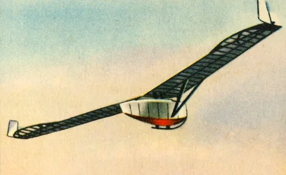 Aereo RRG Storch, anni 