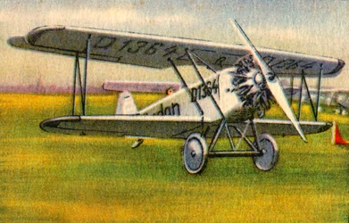 Biplano Raab-Katzenstein KI 1