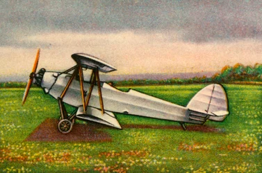 Aereo Raab-Katzenstein RK.9 Grasümcke