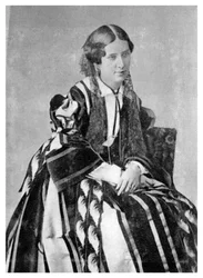 Rachel, attrice francese