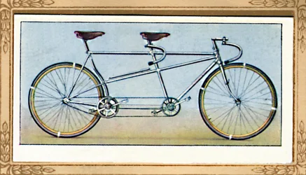 Tandem da corsa, 1939
