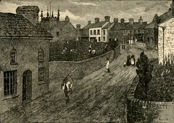 Villaggio di Raglan, 1898