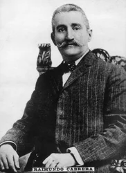 Raimundo Cabrera, 1852-1923, anni 1920